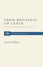 From Rousseau to Lenin