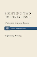 Cover of 'Fighting Two Colonialisms' by Stephanie Urdang 