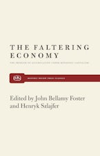 Faltering Economy