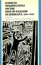 Cover of 'Radical Perspectives Germany' by Michael N. Dobkowski 