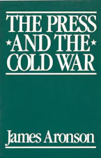 Cover of 'Press and Cold War' 