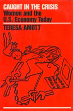 Cover of 'Caught in the Crisis' 