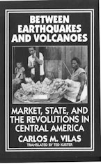 Cover of 'Between Earthquakes and Volcanoes' 
