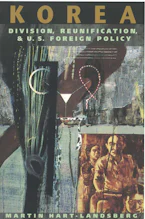 Cover of 'Korea' by Martin Hart-Landsberg 