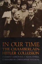 Cover of 'In Our Time' by Clement Leibovitz 