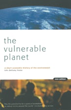 The Vulnerable Planet
