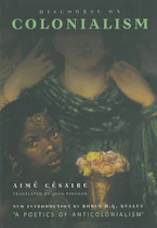 Cover of 'Discourse on Colonialism' by Aimé Césaire 