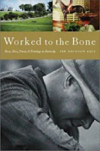 Cover of 'Worked to the Bone' by Pem Davidson Buck 
