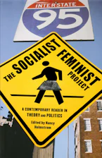 Cover of 'The Socialist Feminist Project' by Nancy Holmstrom 