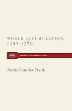 World Accumulation World Accumulation