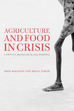 Cover of 'Agriculture and Food in Crisis' by Fred Magdoff and Brian Tokar 