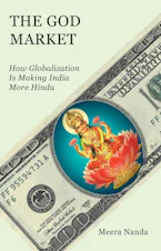 Cover of 'The God Market' 