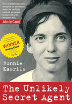 Cover of 'The Unlikely Secret Agent' by Ronnie Kasrils 
