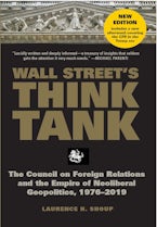 Wall Street’s Think Tank