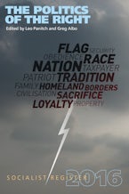 The Politics of the Right The Politics of the Right