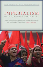 Cover of 'Imperialism in the Twenty-First Century' by John Smith 