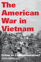 Cover of 'The American War in Vietnam' by John Marciano 