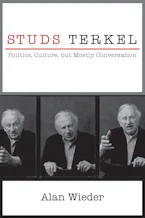 Cover of 'Studs Terkel' by Alan Wieder 