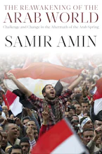 Cover of 'The Reawakening of the Arab World' by Samir Amin 