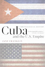 Cover of 'Cuba and the U.S. Empire' by Jane Franklin 
