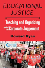 Cover of 'Educational Justice' by Howard Ryan 