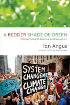 Cover of 'A Redder Shade of Green' by Ian Angus 