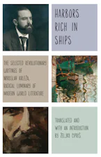 Cover of 'Harbors Rich with Ships' by Miroslav Krleža 