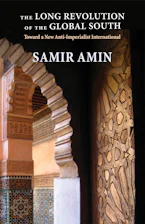 Cover of 'The Long Revolution of the Global South' by Samir Amin 
