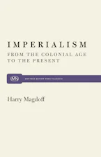 Cover of 'Imperialism' by Harry Magdoff 