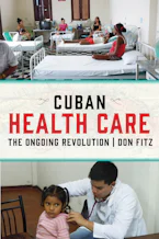 Cover of 'Cuban Health Care' by Don Fitz 