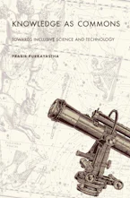 Cover of 'Knowledge as Commons' by Prabir Purkayastha 