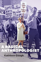 Cover of 'A Radical Anthropologist' by Sandra Lindemann 