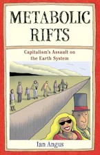 Cover of 'Metabolic Rifts' by Ian Angus 