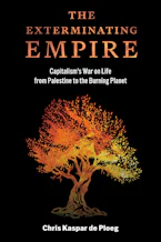Cover of 'The Exterminating Empire' by Chris Kaspar de Ploeg 