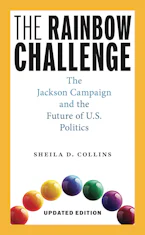 Cover of 'The Rainbow Challenge' by Sheila  D.  Collins 