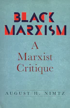 "Black Marxism"