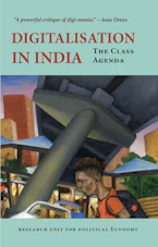 Cover of 'Digitalization in India' 